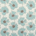 Daisy 134 Sky - fabric - upholstered- pineapple - furniture