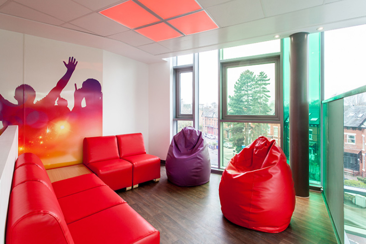 Case Study Healthcare Furniture for Oncology Unit