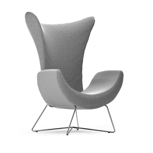 Fauteuil design et résistant