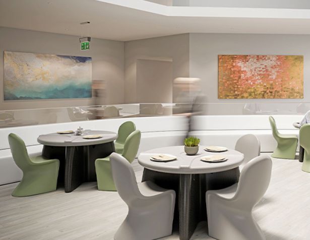 Ryno Chaise de Salle à Manger - Livraison Express