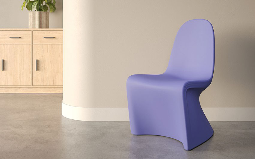Découvrez la Ryno® Dining Chair 2.0 en intérieur moderne